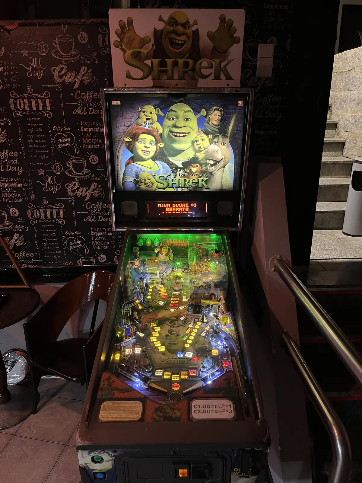 Flipper World Cup Soccer